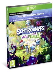 Les Schtroumpfs – Mission Malfeuille
