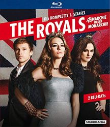 Royals, The/1.Staffel (3 Blu-Ray) [Edizione: Germania]