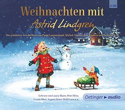 Weihnachten mit Astrid Lindgren [Import]