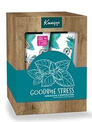 Kneipp Confezione regalo Goodbye Stress – Set da 2 flaconi da 200 ml di lozione per il corpo