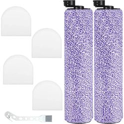 Hydrovac Replacement Brushroll & Filte for Shark WD101 WD201 WD100 WD200 AW201 WD200C WD201C WD101C HydroVac XL 3-in-1 vacuum cleaner, compare parts WDB1, WDB2, WDFF1, WDFF2, WDB1F2