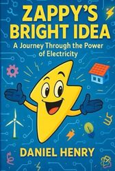 Zappy's Bright Idea: A Journey Through the Power of Electricity