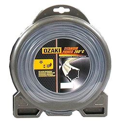Greenstar 3940 Ozaki Titanium Power Hoes 3,0 mm zwart.