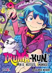 Iruma-Kun, En el Instituto Demoniaco 09