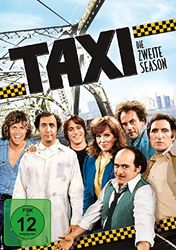 Taxi-Season 2 (3 Discs,Multibox) [Import]