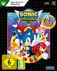 Sonic Origins Plus Limited Edition (Xbox One / Xbox Series X)