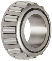 Timken 15120 kegelrollager, enkele kegel, standaardtolerantie, rechte boring, staal, inch: 1,1895" ID, 0,8125" breedte