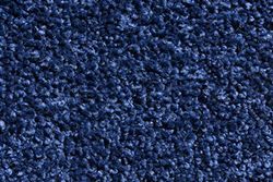 Hamat - Future voetmat, marineblauw, 60 x 90 cm