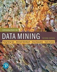 Introduction to Data Mining (What's New in Computer Science)