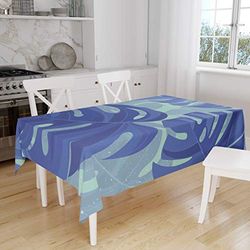 Bonamaison Kitchen decoration, tablecloth, 140 cm x 160 cm, designed and manufactured in Turkey