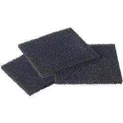 TOOLCRAFT 79-7201 Filtre à charbon actif 3 pièces (L x l x H) 130 x 130 x 10 mm 3 pc(s)