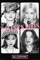 Close Up Blackpink Poster Lovesick Girls (61 cm x 91,5 cm)