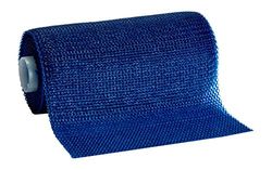 3M Sosft-Cast, Syntetiskt bandage, halvstyv, syntetisk glasfiber, polyuretanharts, aminokatalysator, blå, mått 10 cm x 3,65 m, förpackning med 10 enheter
