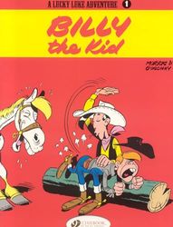 Lucky Luke - tome 1 Billy the kid (01)