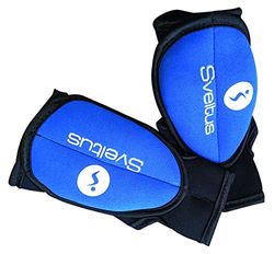 Sveltus 0972 handschoenen om te rijden, unisex, volwassenen, blauw
