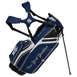 New York Yankees Caddie Carry Hybrid Bolsa de Golf