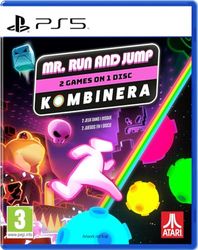Mr. Run & Jump + Kombinera Adrenaline - PS5
