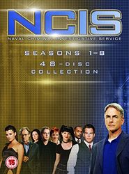 NCIS-Seasons 1-8 Box Set [DVD] [Import]
