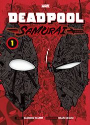 Deadpool Samurai (Manga) 01: Bd. 1