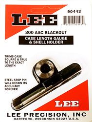 Lee Precision 90443 schuifmaat 300 AAC, zwart, meerkleurig, eenheidsmaat
