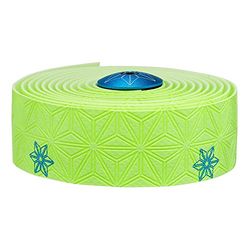 Supacaz BT-76 vuxen guidoline unisex, gul, standart