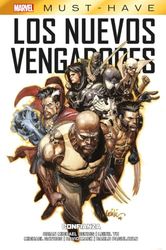 Marvel Must Have Los nuevos vengadores 7. confianza