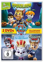 Paw Patrol - Spukalarm & Paw Patrol - Mission Paw