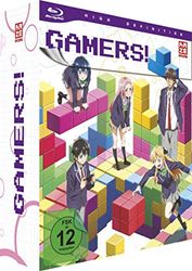 Gamers! - Gesamtausgabe (3 Blu-rays)