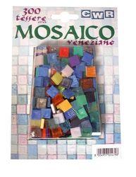 Azulejos Mosaico de plástico – BLISTER 300 unidades por paquete