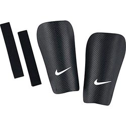 Nike NK J Guard-CE caneleiras, unissexo para adulto, preto/branco, S