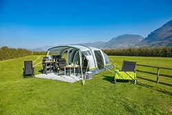 BRUNNER Paraiso 5/6 Familienzelt 2020 Camping-Zelt