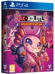 AK- XOLOTL Collector's Edition Playstation 4