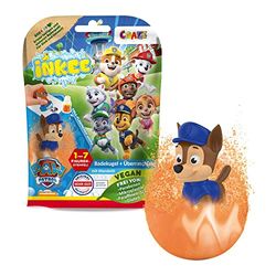 INKEE 43097 Badkula med Paw Patrol-stämpel, 80 g