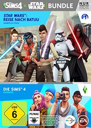 Die Sims 4 + Star Wars: Reise nach Batuu Add-On (CIAB) Bundle
