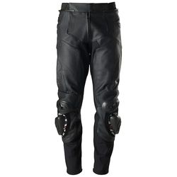 Furygan Ghost Pant voor heren, Zwart-donker Bruin, 54