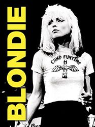 Blondie Stampa su Tela, 60 x 80 cm, Multicolore, 24 x 32 Inches
