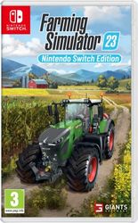 Farming Simulator 23 - Nintendo SWI Edition