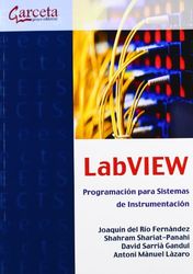 LabVIEW programación para sistemas de instrumentación