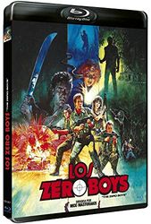 The Zero Boys 1986 / Heros Boys/Los Zero Boys Blu-ray EU-import Engels geluid (geen Duitstalig)