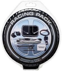 Kamikaze Gear Racing Pack - Black (Nintendo DSi)