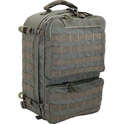 ELITE BAGS QVM-00065/06 - Paramed'S Tactical Backpack Rescue Health, Polyamide Green Od