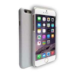 Patriot SlimShell skal för Apple iPhone 6, Weiß