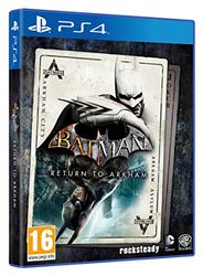 Batman: Return To Arkham [Importación Francesa]
