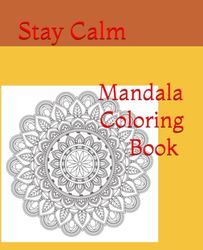 Mandala Coloring Book