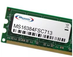 Memorysolution Memory Solution MS16384FSC713 Speichermodul 16 GB Data Integrity Check (MS16384FSC713) Marca