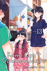 Komi can't communicate 13: Volume 13