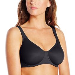 Rosa Faia Bügel-BH Twin, Reggiseno Donna, Nero (Schwarz 001), 4E IT (Taglia Produttore: 80E)