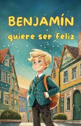 Benjamín quiere ser feliz: Historia inspiradora sobre la felicidad y valores para niños (primeros lectores de 5 a 10 años) (Rincón de Aventuras)