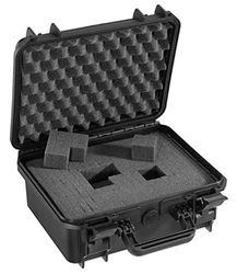 MAX Max300hds 300HDS Unisexe Adulte, Noir, 300 x 225 x H132 mm