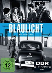 Blaulicht - Box 1 (DDR TV-Archiv) [2 DVDs]